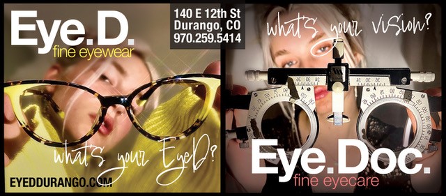 eye exam Durango CO